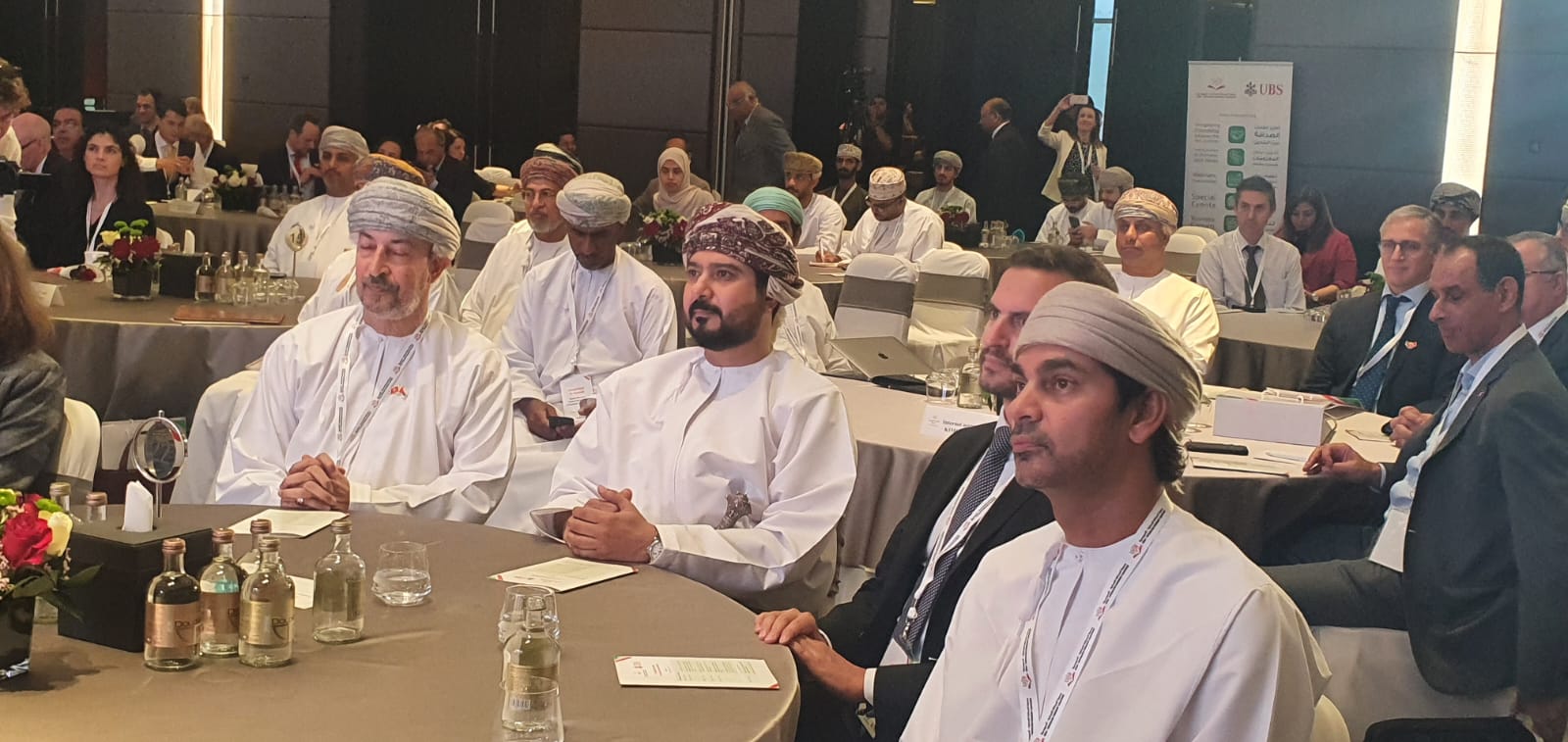 مسقط تستضيف منتدى الأعمال الثاني لجمعية الصداقة العُمانية السويسرية ￼