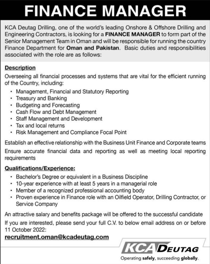 شركة KCA Deutag تعلن وظيفة شاغرة 2 IMG ٢٠٢٢١٠٠٦ ١٦١٧٠٩ 1