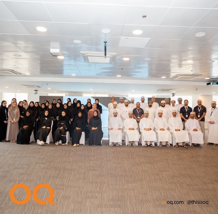 شركة أوكيو تستقبل 130 متدربا