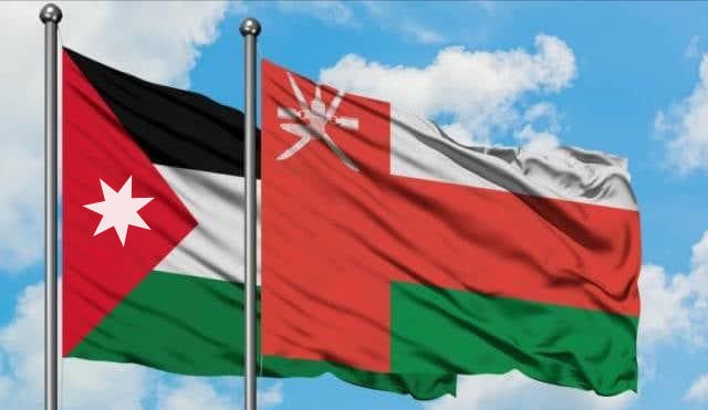 توقيع 7 مذكرات تفاهم بين سلطنة عُمان والأردن