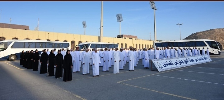 أكاديمية السلطان قابوس لعلوم الشرطة تستقبل دفعة جديدة من المواطنين