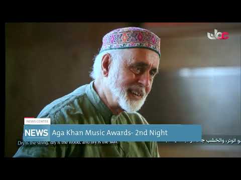 Aga Khan Music Awards- 2nd Night