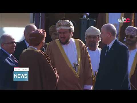 HH Sayyid Asaad bin Tariq arrives in Algeria to lead Sultanate of Oman’s delegation in Arab Summit.