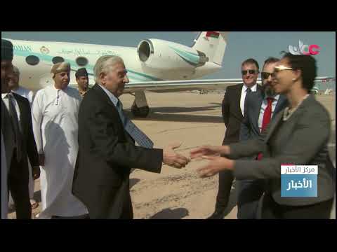 امتثالا للأوامر السامية. نجاح مساع عمانية لنقل مواطن أمريكي من طهران لمسقط تمهيدا لعودته إلى بلاده.