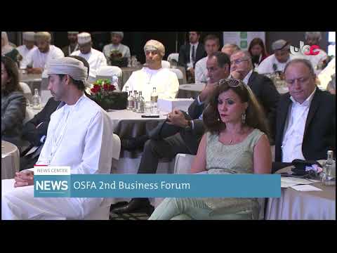 OSFA 2nd Business Forum