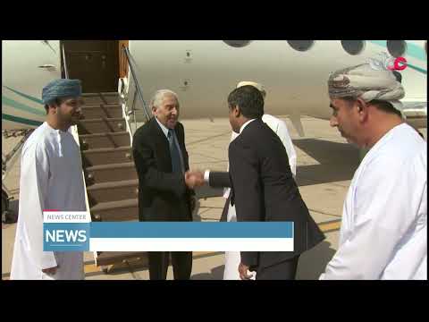 Successful transfer of US citizen from Tehran to Muscat