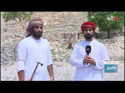 سيف الشحي.. شاب من محافظة مسندم حولته بيئته إلى مستكشف للحيوانات البرية