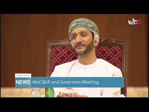 MOCI & Governors Meeting