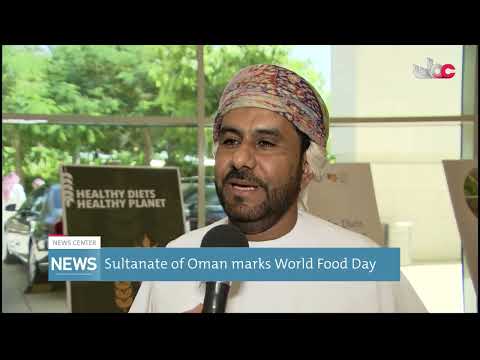 Sultanate of Oman marks World Food Day