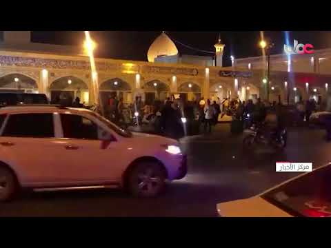 بيان من وزارة الخارجية بشأن الهجوم الذي استهدف مزار شاه جراغ في شيراز بإيران وأودى بحياة 15 شخصا