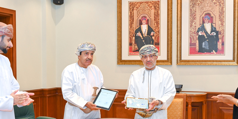 توقيع مذكرة تشغيل نظام /وصول/ بوزارة التراث والسياحة