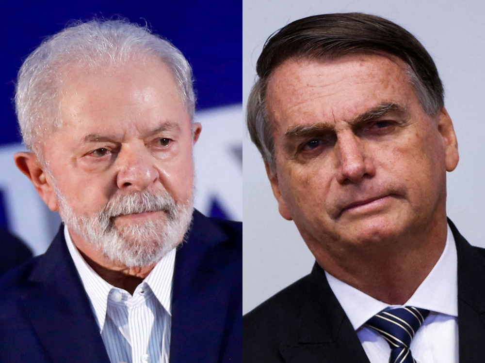 30 أكتوبر الجاري ..جولة إعادة في انتخابات الرئاسة في البرازيل بين داسيلفا وبولسونارو