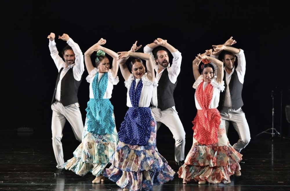 الخميس المقبل يلتقي الفلامنكو بالتانغو بدار الأوبرا السلطانيّة مسقط
