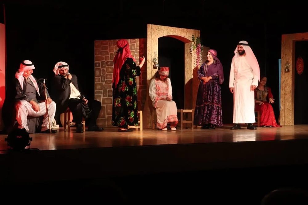 25 أكتوبر الجاري.. بدء فعاليات مهرجان فلسطين الثالث للمسرح