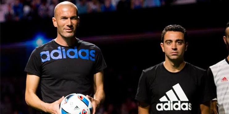 تشافي يتخطى زيدان في عدد الانتصارات المتتالية في البطولة الإسبانية