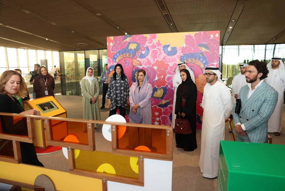 معرض تفاعلي للأطفال عن إبداعات فريدا كاهلو