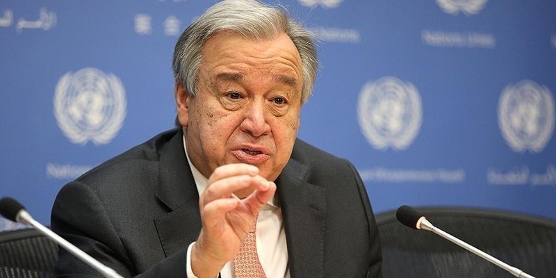 غوتيريش يدين هجومًا استهدف حفظة السلام في جمهورية الكونغو الديمقراطية