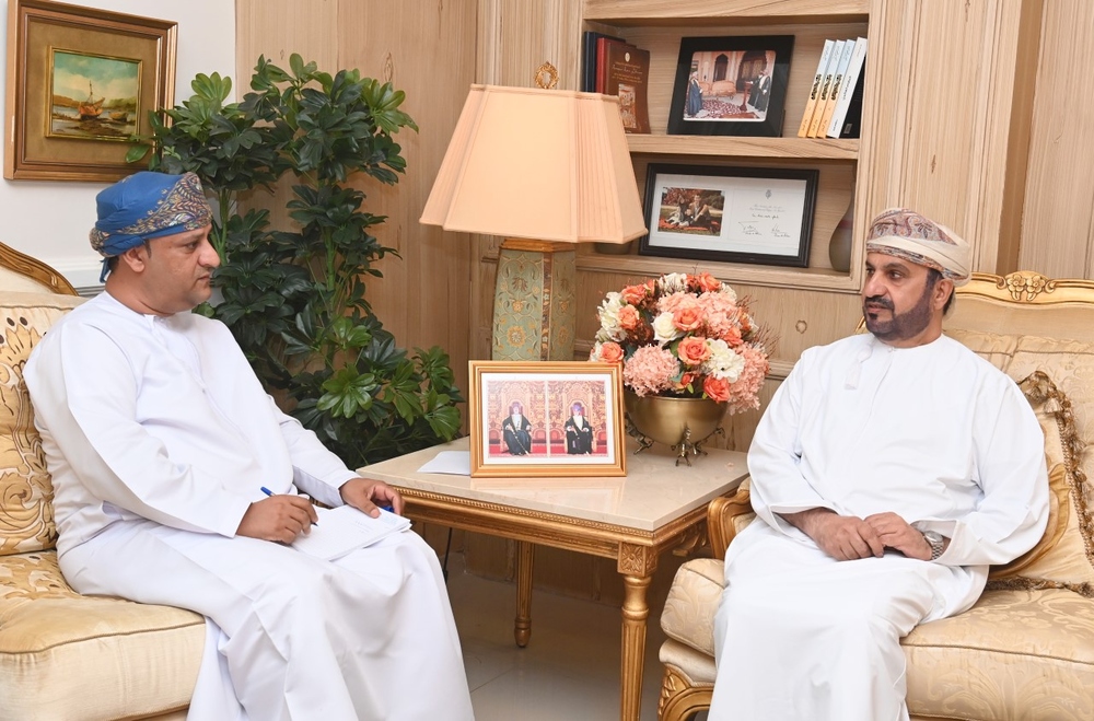 سفير سلطنة عُمان بالمملكة الأردنية الهاشمية: العلاقات العُمانية الأردنية مبنية على الإخاء والمصير المشترك