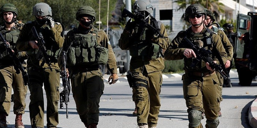 استشهاد شابين فلسطينيين شمال رام الله