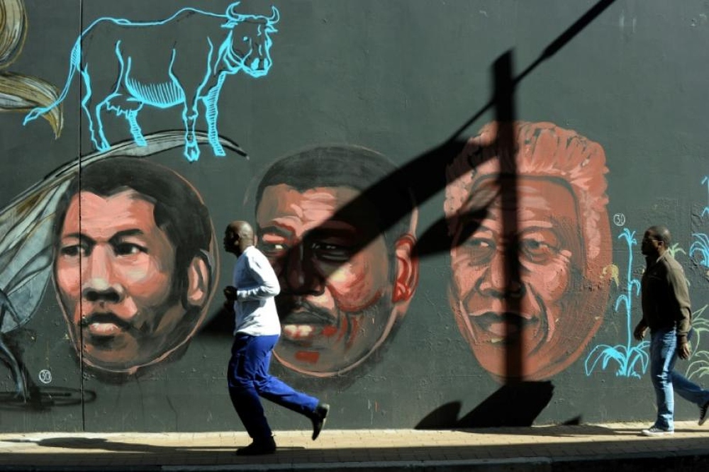 جوهانسبرج .. فن الشوارع في خدمة الواجهات المتآكلة