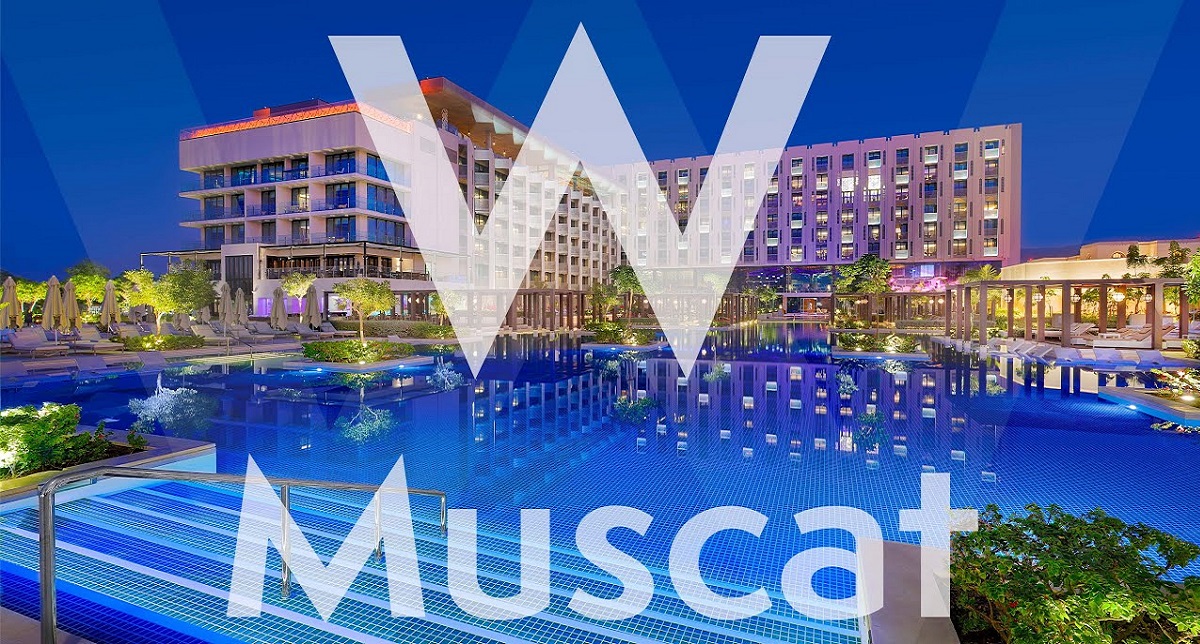 فندق دبليو مسقط يعلن وظائف شاغرة