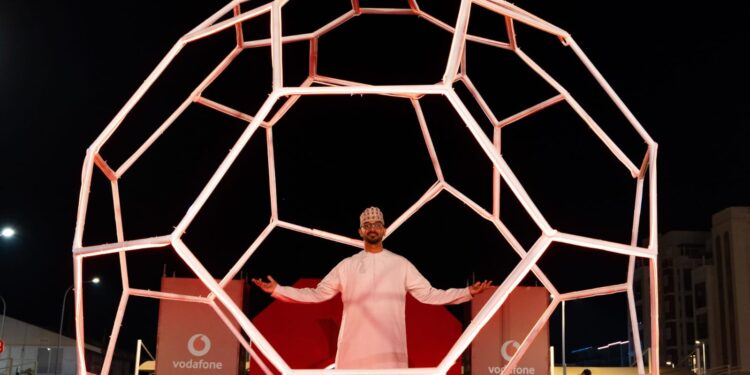 قرية فودافون الترفيهية في الموج مسقط تُحيي حملة "كلنا نشجع" 1 قرية فودافون الترفيهية في الموج مسقط تُحيي حملة “كلنا نشجع”