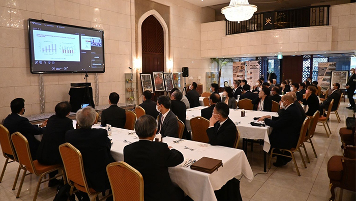 Seminar highlights financial stability, investment opportunities in Oman