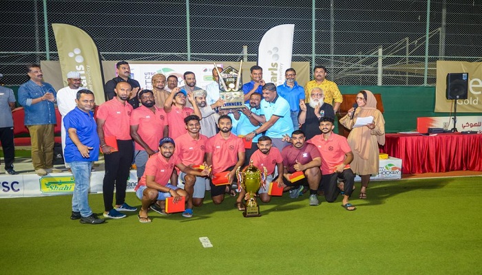 Hoks B Coorg emerge champions