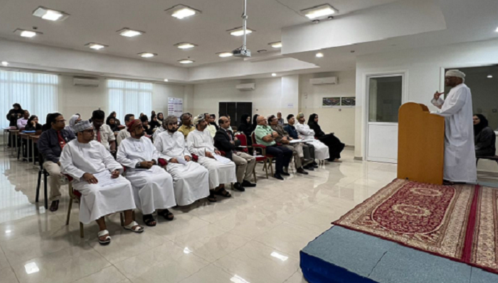 A groundbreaking solar desalination project in Oman to boost water reserves