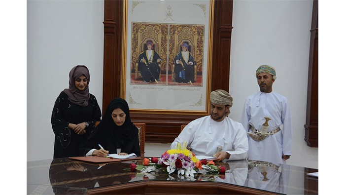 Pacts worth over OMR3.5mn signed for service projects