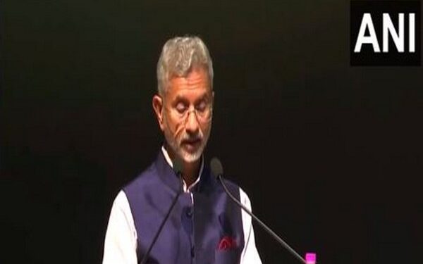 Benchmark for successful diplomacy is when consumer pays less for petrol: Jaishankar