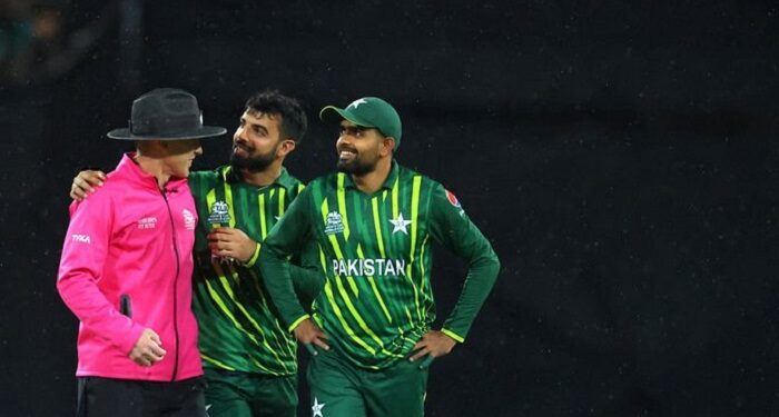 Pakistan beat South Africa by 33 runs (DLS method) 1 Pakistan beat South Africa by 33 runs (DLS method)