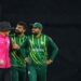 Pakistan beat South Africa by 33 runs (DLS method) 2 Pakistan beat South Africa by 33 runs (DLS method)