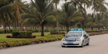 ROP issues guidelines for vehicle decoration on 52nd National Day