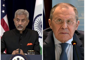 Jaishankar to visit Russia on November 7-8; discuss bilateral issues with Lavrov