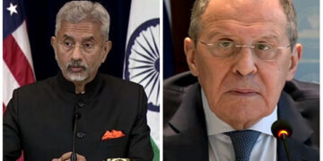 Jaishankar to visit Russia on November 7-8; discuss bilateral issues with Lavrov