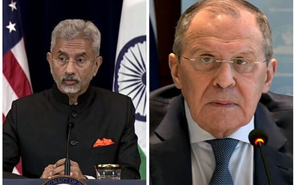 Jaishankar to visit Russia on November 7-8; discuss bilateral issues with Lavrov