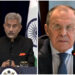 Jaishankar to visit Russia on November 7-8; discuss bilateral issues with Lavrov 8 Jaishankar to visit Russia on November 7-8; discuss bilateral issues with Lavrov