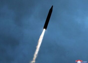 US condemns North Korea’s launch of intercontinental ballistic missile