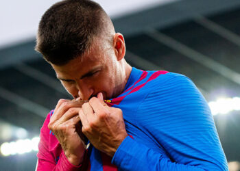 Barcelona legend Gerard Pique hangs up his boots, to play last game at Camp Nou on Saturday