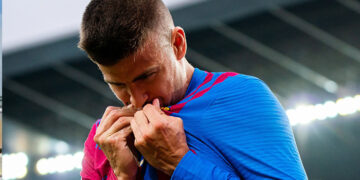 Barcelona legend Gerard Pique hangs up his boots, to play last game at Camp Nou on Saturday