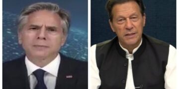 No room for violence in politics, says US over attack on Imran Khan