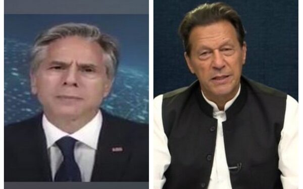 No room for violence in politics, says US over attack on Imran Khan
