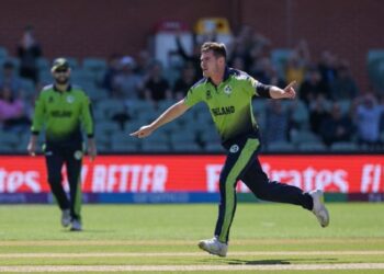 New Zealand hand 35-run defeat to Ireland, become first semifinalists