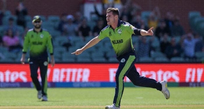 New Zealand hand 35-run defeat to Ireland, become first semifinalists 1 New Zealand hand 35-run defeat to Ireland, become first semifinalists