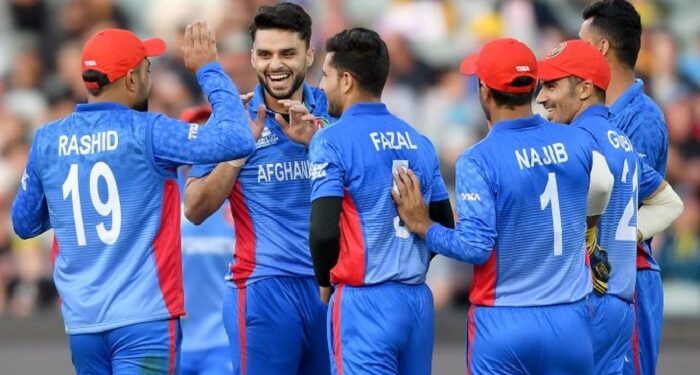 Maxwell's fifty, Zampa's two-wicket guide Australia to 4-run win over Afghanistan in thriller 1 Maxwell’s fifty, Zampa’s two-wicket guide Australia to 4-run win over Afghanistan in thriller