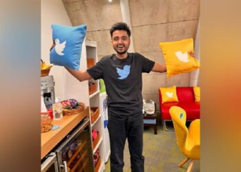 25-year-old man shares wholesome social media post after being sacked by Twitter, wins over Internet