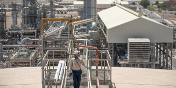 Oman’s crude oil, condensates production rises 10.4%