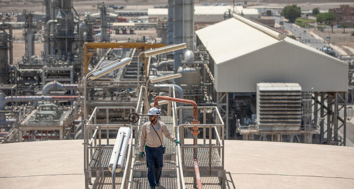 Oman’s crude oil, condensates production rises 10.4%