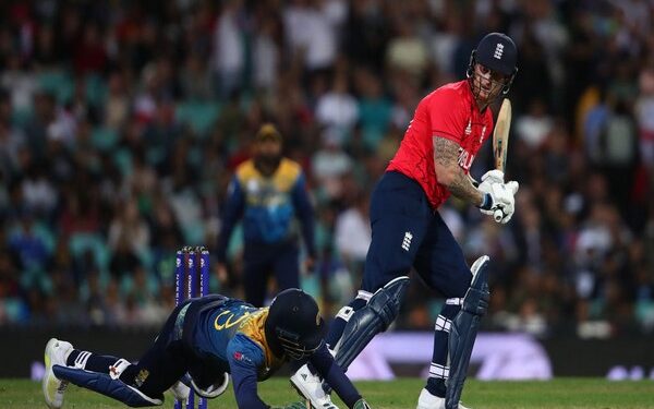 T20 WC: England survive Sri Lanka scare in death overs to reach semifinal